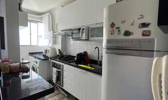 Imagem 4: Apartamento para venda tem 42 metros quadrados com 2 quartos em São José do Barreto - Maca