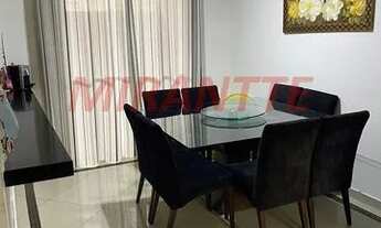 Imagem 5: Casa de condomínio para venda possui 130 metros quadrados com 3 quartos