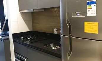 Imagem 6: Apartamento para aluguel possui 54 metros quadrados com 2 quartos