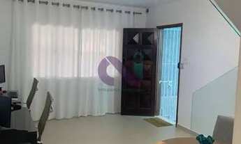 Imagem 2: Sobrado com 3 quartos e 1 suíte à Venda, Jardim das Flores - Osasco