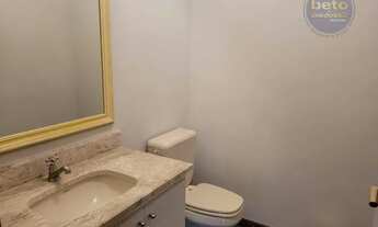 Imagem 4: Apartamento com 3 dormitórios para alugar, 242 m² por R$ 4.815,00/mês - Edifício Santa Mar