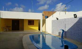 Imagem: Alugo casa de praia 70 metros do mar pe´