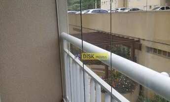 Imagem 5: Apartamento com 2 dormitórios para alugar, 48 m² por R$ 1.906,00/mês - Vila Gonçalves - Sã