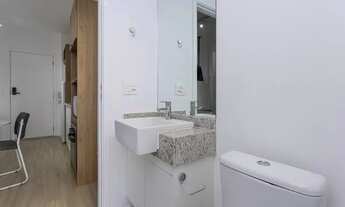 Imagem 4: Apartamento com 1 Quarto para alugar, 22m² - Vila Mariana