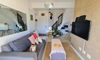 Imagem 2: Cobertura duplex para locação com 3 dormitórios em Santos - SP