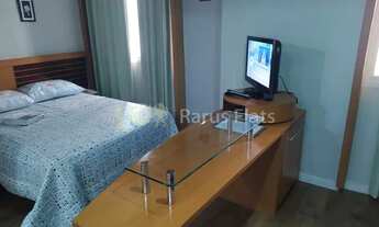 Imagem: Flat para locação nos Jardins - Edifício