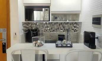 Imagem 4: Flat Tryp Tatuapé com 1 dormitório próximo a Estação Tatuapé disponível locação