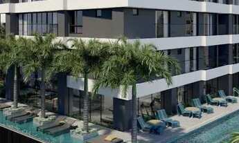 Imagem 2: OPUS GYRO VACA BRAVA Apartamento com 1 Quarto(s) e 1 banheiro(s) à Venda, 49.15 por R$ 525