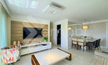 Imagem 4: Apartamento com 3 dormitórios à venda em Natal