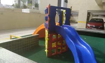 Imagem 4: Apt 3/4 mobiliado na Jatiúca - Maceió - AL