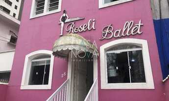 Imagem 2: Casa para locação com 300m² e 3 salas no Boqueirão - Santos/SP