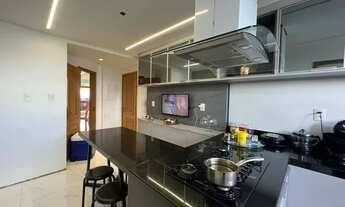 Imagem 2: Apartamento Nascente 211m² 3 Suítes 2 Vgs Ed Belágio