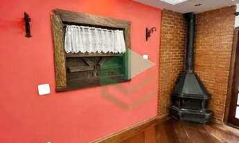 Imagem 5: Sobrado com 3 dormitórios para alugar, 185 m² por R$ 3.250/mês - Santa Terezinha - São Ber