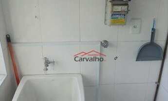 Imagem 7: Apartamento com 2 dormitórios para alugar, 40 m² por R$ 1.604,00/mês - Jardim Andaraí - Sã