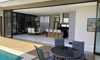 Imagem: Casa de condomínio térrea para aluguel