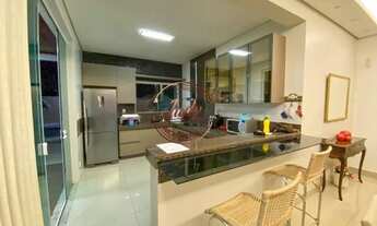 Imagem 5: Lindo Sobrado no Jardim Karaíba com a Área de Lazer que sua familía merece!