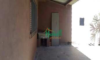 Imagem 6: Casa com 1 dormitório para alugar, 50 m² por R$ 500,00/mês - Parque Residencial Casa Branc