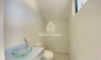 Imagem 6: Sobrado de Condomínio com 3 dorms, Residencial Real Park, Sumaré - R$ 1.17 mi, Cod: RRCC26