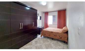 Imagem 6: Dois dormitórios no Alto da Lapa