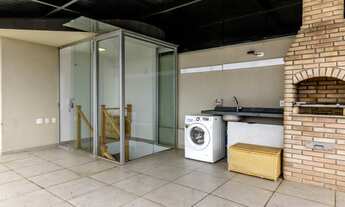 Imagem 4: JARDIM DA GLÓRIA - GRANDE TERRAÇO COM VISTA PRIVILEGIADA!