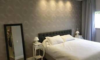 Imagem 3: Linda residência semi mobiliada com 03 suítes no terras Alphaville !!