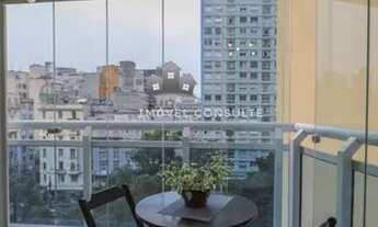 Imagem 3: Apartamento para aluguel tem 37 metros quadrados com 1 quarto