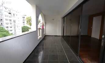 Imagem: Amplo apartamento em uma das regiões mais