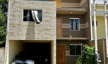 Imagem 6: PERMUTA) Sobrado 05 quartos c/suíte a venda no São Braz em Curitiba Pr