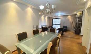 Imagem 4: Lindo apto mobiliado 4 dorm, 3 vagas - Paraiso