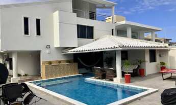 Imagem: Casa 5 suítes no Condomínio fechado Ecovilas