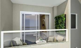 Imagem 3: AB/ Apartamento na Cohama com 45 metros, 02 quartos. Condições Imperdíveis para o mês de M