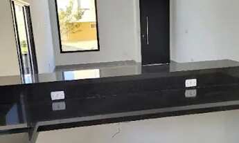 Imagem 7: Casa com 3 dormitórios à venda, 150 m² por R$ 950.000,00 - Condomínio Terras do Vale - Caç