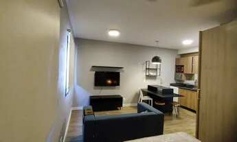 Imagem: Studio para locação mobiliado, com 27