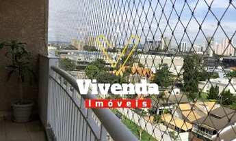 Imagem 5: Apartamento para locação no centro de Alphaville