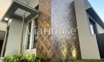 Imagem 2: Condomínio Reserva Imperial - Casa de condomínio à venda com 3 suítes e lazer privativo e