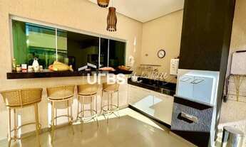 Imagem 3: Jardins Atenas - Casa de Condomínio 4 quartos, sendo 4 suítes