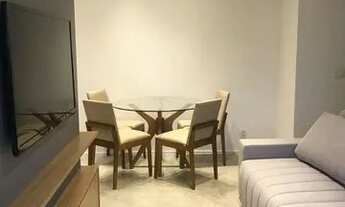 Imagem 3: Apartamento para aluguel possui 54 metros quadrados com 2 quartos