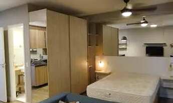 Imagem 5: Studio para locação mobiliado, com 27 m² com 1 dormitório e 1 vaga no Tatuapé - São Paulo