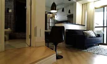 Imagem: FLAT COM 54M² REFORMADO PARA LOCAÇÃO