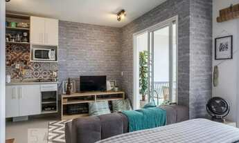 Imagem 3: Apartamento para Aluguel - Barra Funda, 1 Quarto, 33 m2