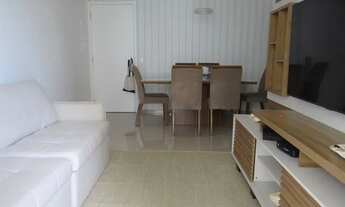 Imagem 6: Apartamento em prédio frente ao mar na praia das Astúrias com 3 dormitórios