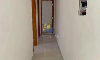Imagem 3: Casa com 2 dorms, Chico de Paula, Santos, Cod: 22966