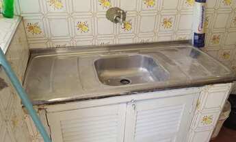 Imagem 3: Casa com 2 dormitórios para alugar, 50 m² por R$ 1.00,00/mês - Jardim Felicidade (Zona Oes