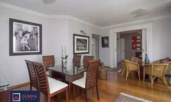 Imagem 1: Apartamento Locação 3 Dormitórios - 130 m² Perdizes