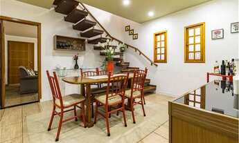 Imagem: Sobrado com 5 dormitórios à venda, 346