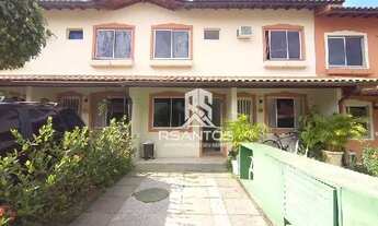 Imagem: Casa duplex - Freguesia - condomínio fechado