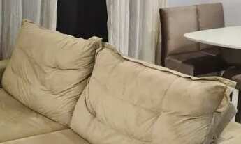 Imagem 2: Apartamento um quarto dúplex mobiliado em Aguas Claras