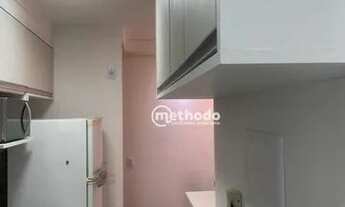 Imagem 5: Apartamento com 2 dormitórios para alugar, 56 m² por R$ 3.060,00/mês - Vila Satúrnia - Cam