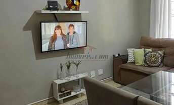 Imagem 4: Apartamento-À VENDA-Campinho-Rio de Janeiro-RJ