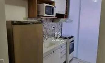 Imagem 4: Apartamento mobiliado 2 quartos 1 vaga - Jd. Jockey Club - Londrina/PR